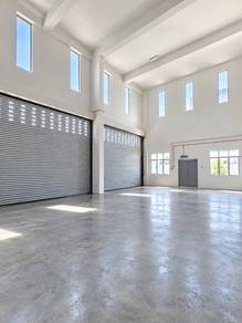Warehouse / Factory For Sale in Gelang Patah,JHR