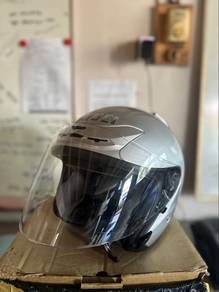 Helmet shoei jforce 1:1