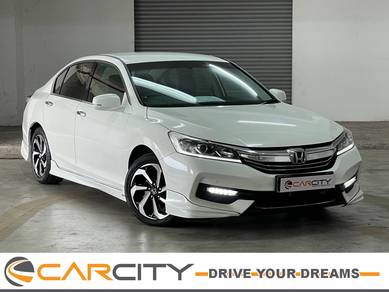 Honda Accord VTi-L in Seri Kembangan, SGR