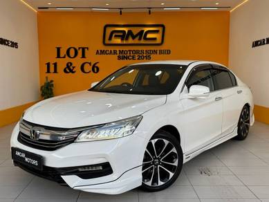 Honda Accord VTi-L in Sungai Besi, KUL