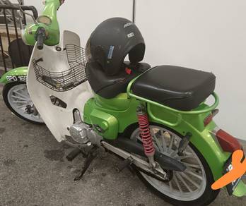 Demak Eco 110