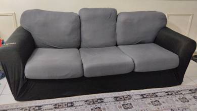 Sofa 3 seater gebu gebas