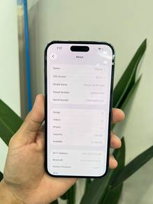 Iphone 14promax 256gb Purple