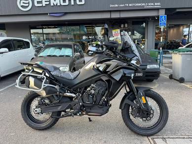 CFMOTO 800MT Explorer
