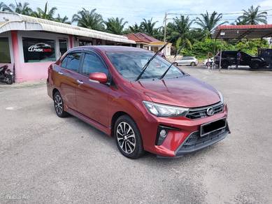 Perodua Bezza PREMIUM X in Nibong Tebal, PNG