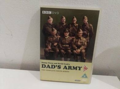 DVD Dad's Army - The Complete Sixth Series - 2DVD