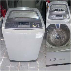 Samsung washer washing machine mesin basuh 11.0.kg