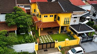Semi-Detached House For Sale in Cheras,SGR