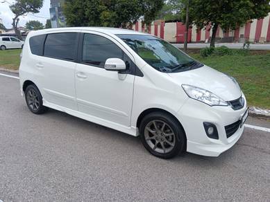 Perodua Alza SE ZS in Butterworth, PNG