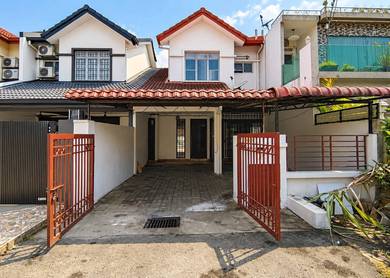 2-storey Terraced House For Sale in Subang Jaya,SGR