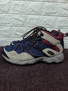 uk8.5 Columbia OMNI-TECH Hiking Boots