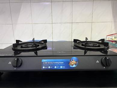 Midea Dapur Gas
