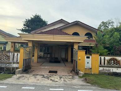 Bungalow House For Sale in Kemaman,TRG