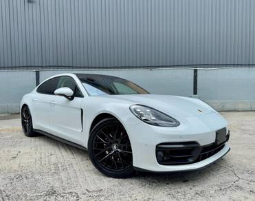 Porsche Panamera BASE in Petaling Jaya, SGR