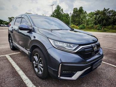 Honda CR-V TC-P 2WD in Johor Bahru, JHR