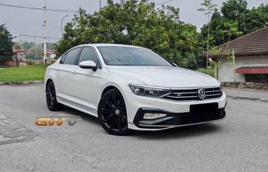 Volkswagen Passat R-LINE in Cheras, KUL