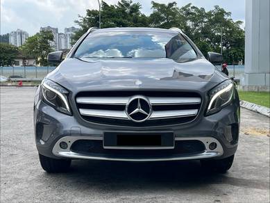 Mercedes Benz GLA200 200 (CBU) in Cheras, KUL