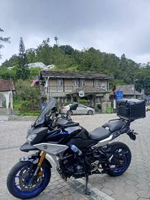 Yamaha Tracer 900GT