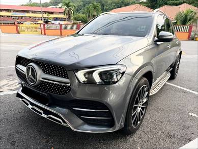 Mercedes Benz GLE450 Coupe 450 4MATIC AMG LINE in Others, TRG