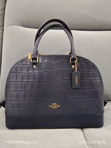 New Ori Coach Sierra satchel handbag