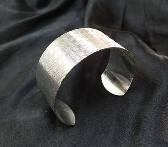 Cuff Bracelet (made in england)