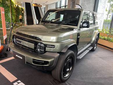 2025 iCAUR V23 2WD