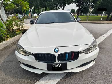 BMW 320i 20i (CBU) in Petaling Jaya, SGR