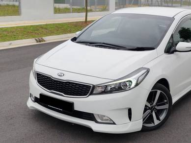 Kia Cerato in Skudai, JHR