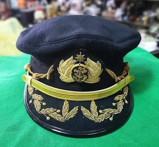 Japanese Navy IJN Officer Visor Cap