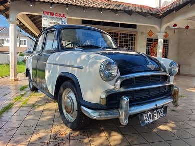 Austin Morris MINOR in Kuantan, PHG