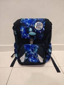 Tiger Family Ergonomic School Bag