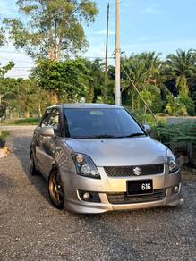 Suzuki Swift PREMIER in Banting, SGR