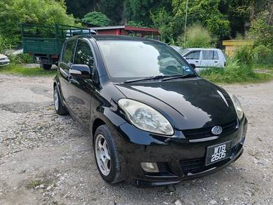 Perodua MyVi EZi in Ipoh, PRK