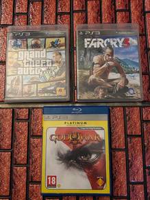 CD Games Playstation 3 PS3