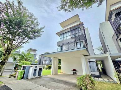 3-storey Terraced House For Sale in Putrajaya,PJY