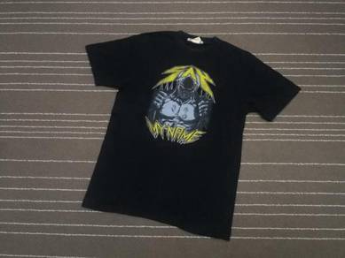 Fist of the north star x cospa x vintage x anime L