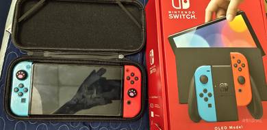 nintendo oled jb