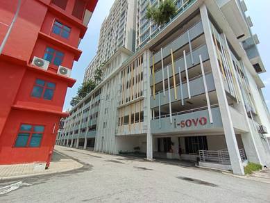 Studio For Rent in i-Soho @ i-City