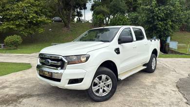 Ford Ranger XL STANDARD in Kepong, KUL