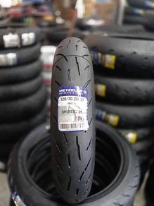 Tyre Metzeler Sportec 01 *NewStockArrived
