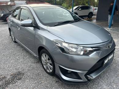 Toyota Vios E in Arau, PLS