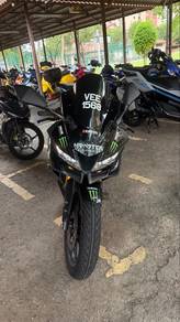 Yamaha YZF-R15