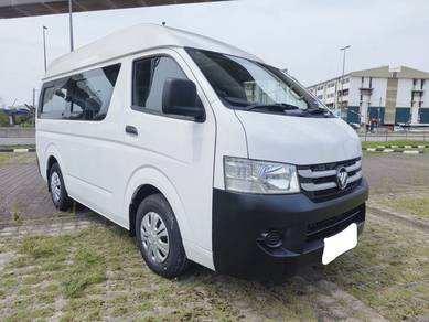 2018 Foton View CS2 