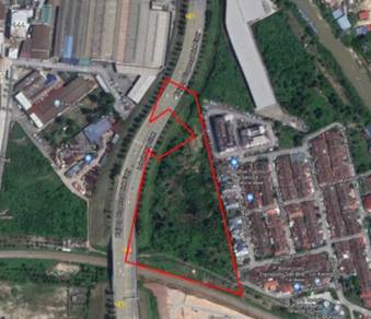 Industrial Land in Kajang, SGR