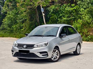 Proton Saga Premium PREMIUM AT in Skudai, JHR