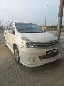 Nissan Grand Livina CLASSIC/COMFORT in Batu Pahat, JHR