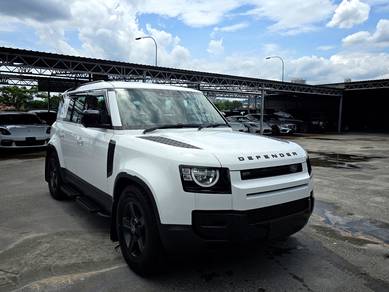 Land Rover Defender 110 P300 SE in Damansara, KUL