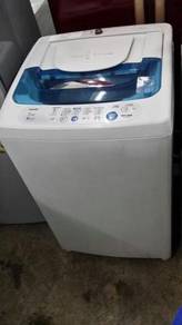 Washing Machine Mesin Toshiba Basuh 6.5kg Recon