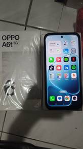 OPPO A59 5G 256GB New Set
