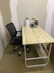 1 set Office/ Study Table Chair